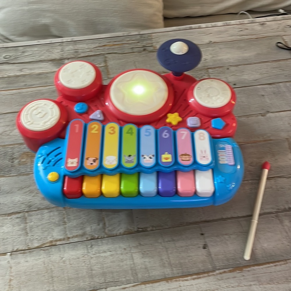 Baby Music Toy - Picture 5 of 9